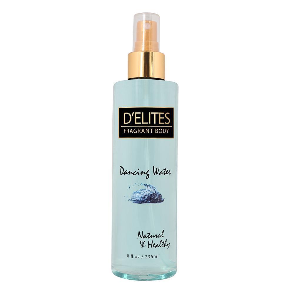 D'Elites Dancing Water Body Splash 236ml - Pari Gallery Qatar Main image
