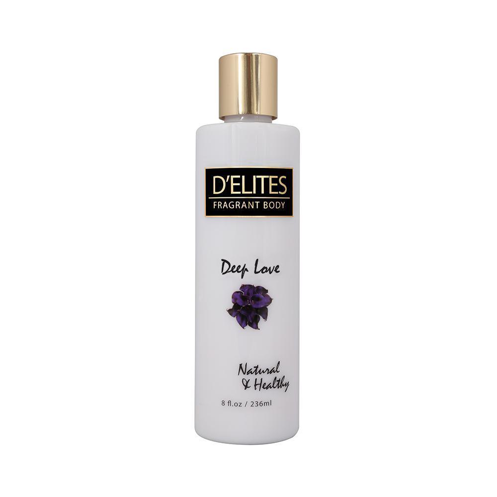 D'Elites Deep Love Body Lotion 236ml - Pari Gallery Qatar Main image