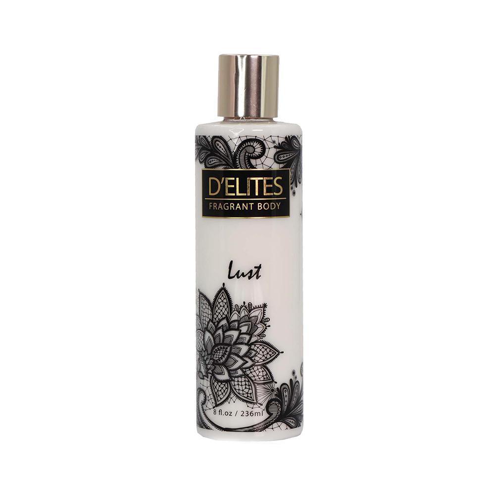 D'Elites Lust Body Lotion 236ml - Pari Gallery Qatar Main image