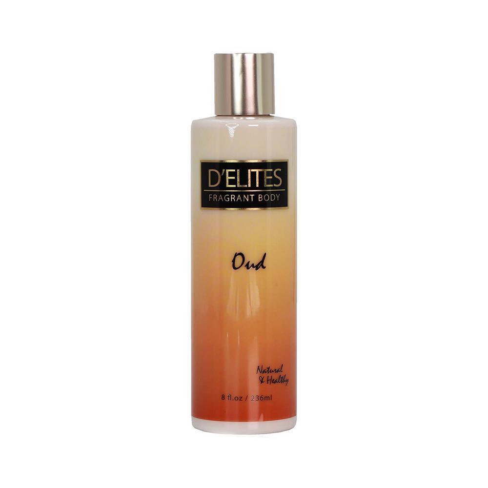 D'Elites Oud Body Lotion 236ml - Pari Gallery Qatar Main image