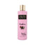 Image of Pink Bottle With Gold Cap D'Elites Raspberry Body Lotion 236ml Pari Gallery Qatar