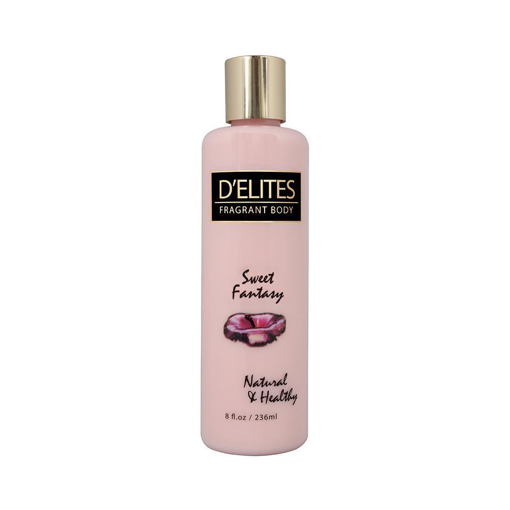 D'Elites Sweet Fantasy Body Lotion 236ml - Pari Gallery Qatar Main image