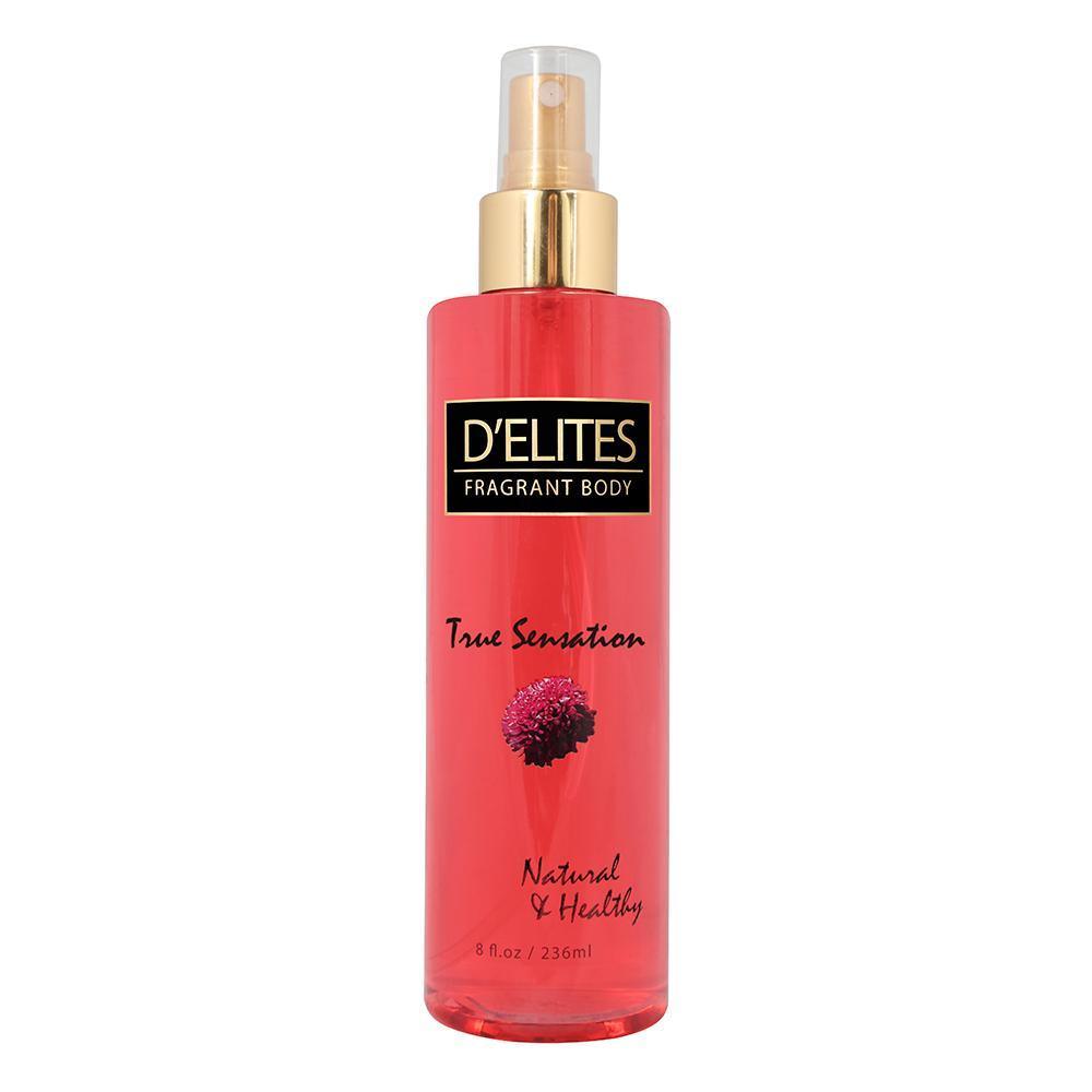 D'Elites True Sensation Body Splash 236ml - Pari Gallery Qatar Main image