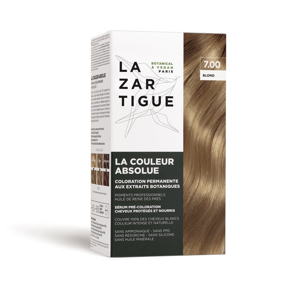 Lazartigue Colour Blond 7.00 Kit
