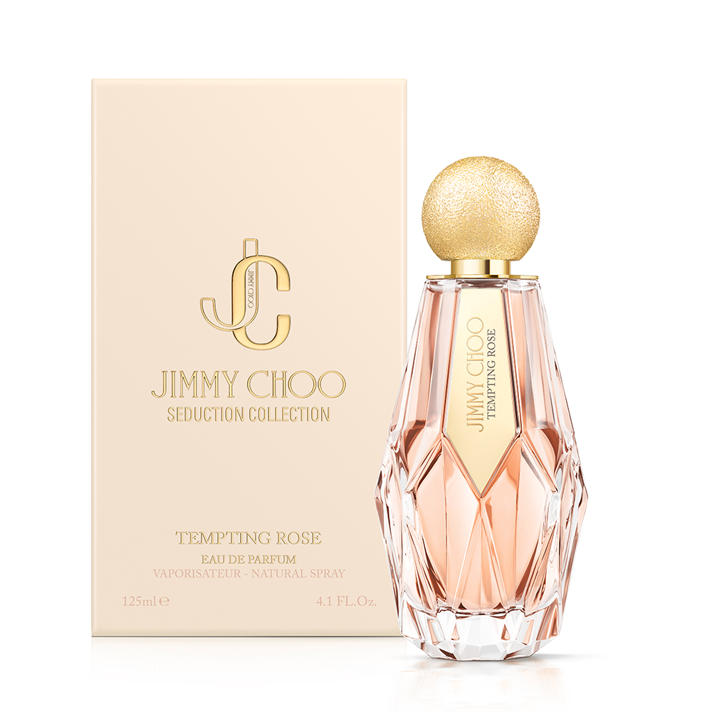 Tempting Rose Eau de Parfum 125ml