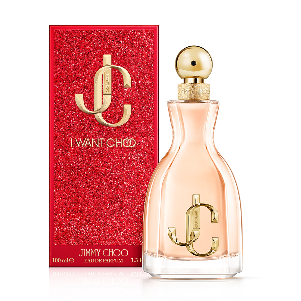 I Want Choo Eau de Parfum 100ml Main image
