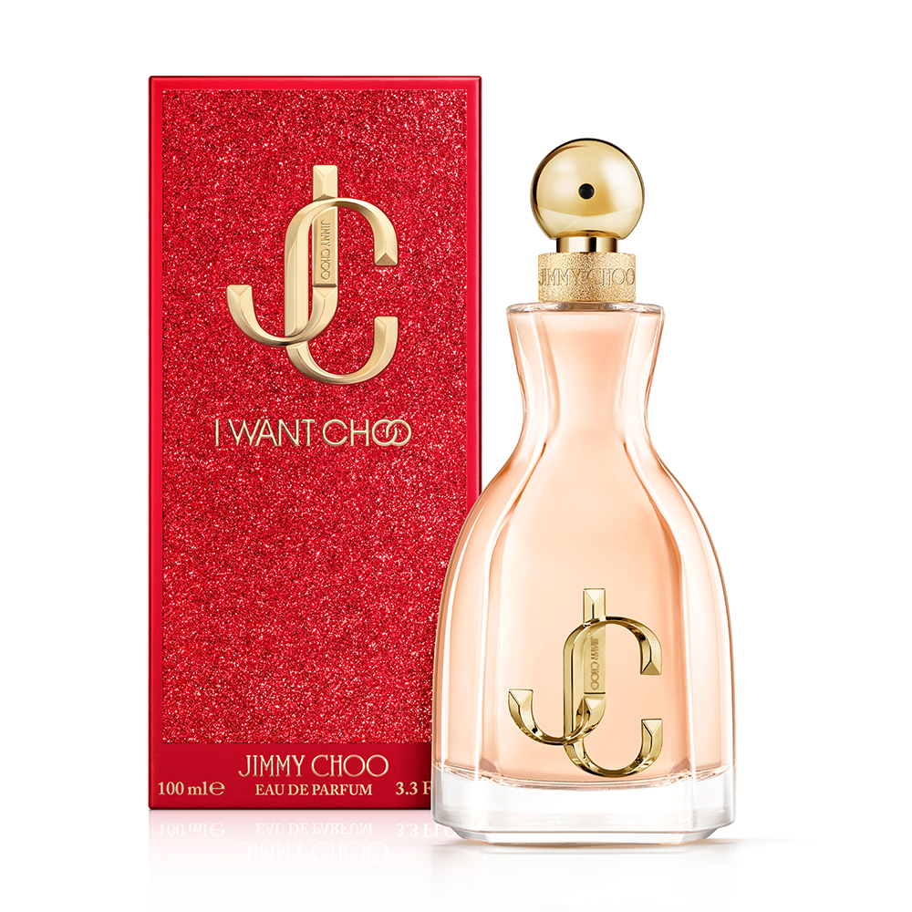 I Want Choo Eau de Parfum 100ml