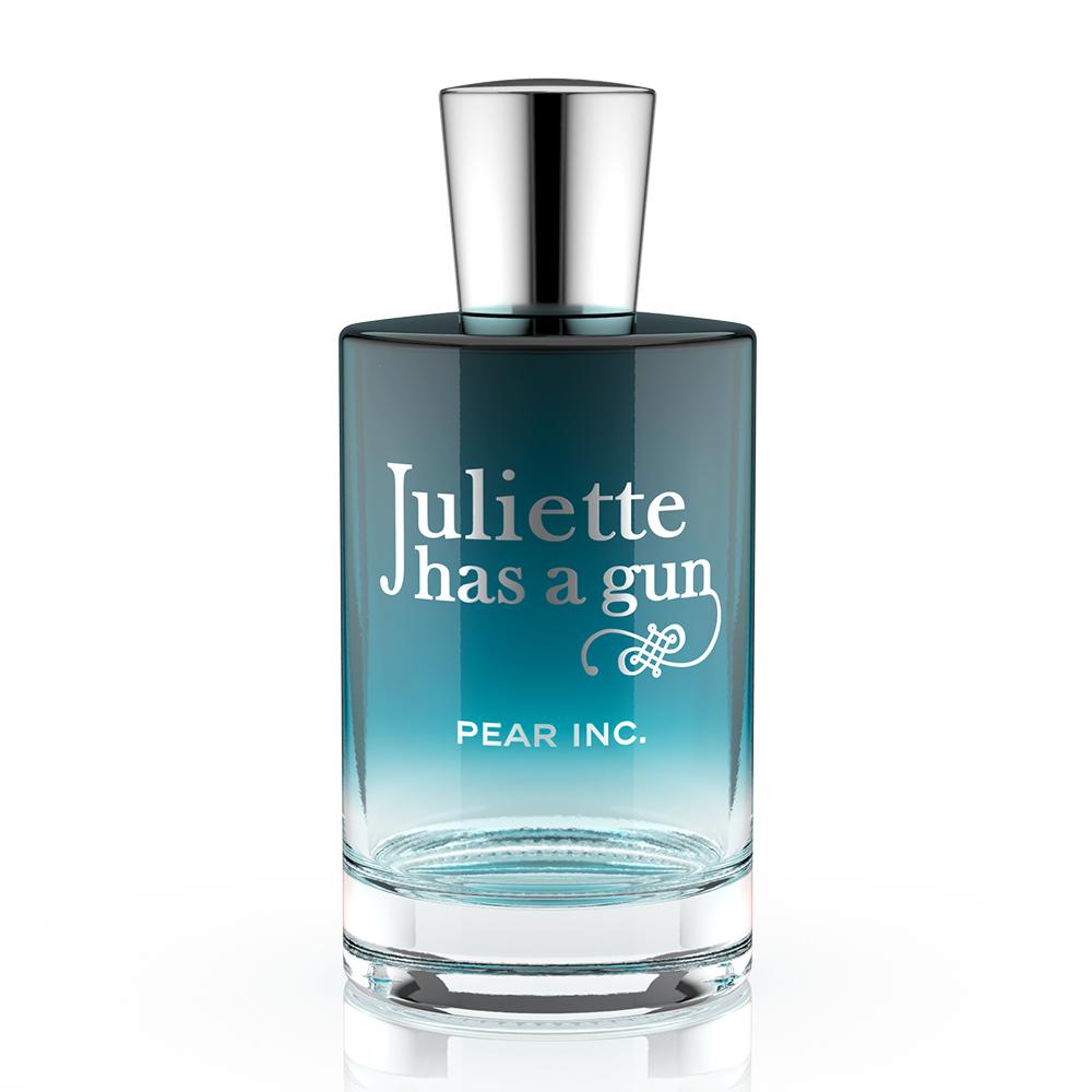 Blue Bottle Glass Juliette Has a gun Pear Inc. Eau De Parfum Pari Gallery Qatar