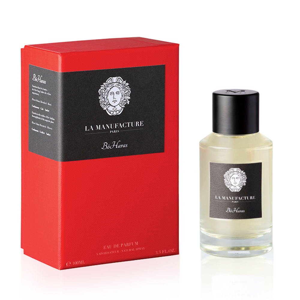 Boharas Eau de Parfum 100ml