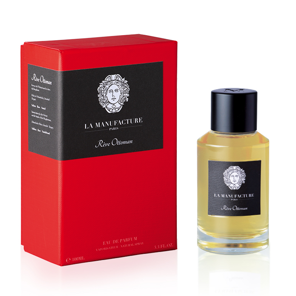 Reve Ottoman Eau de Parfum 100ml