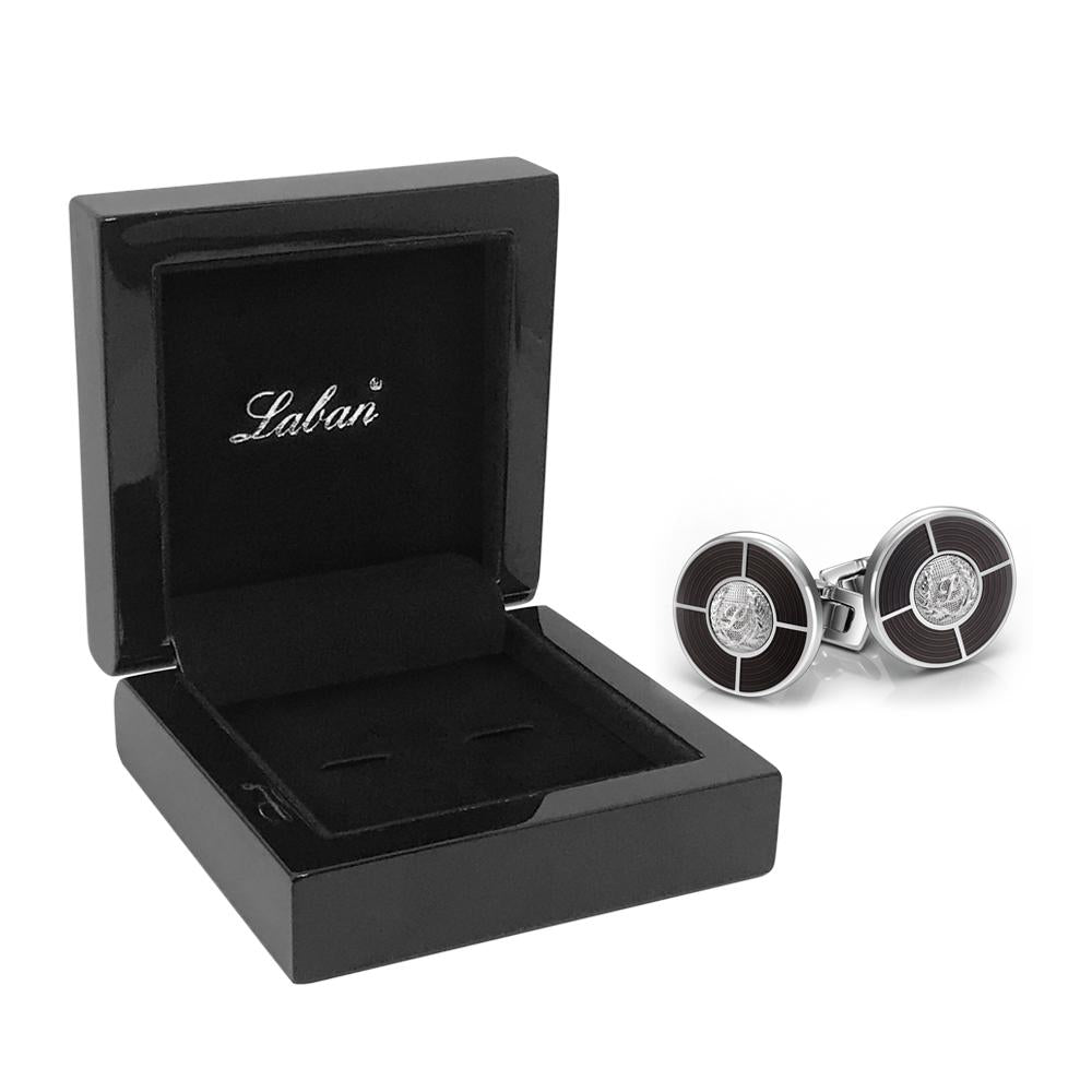 Laban Cufflinks-Pari Gallery Qatar