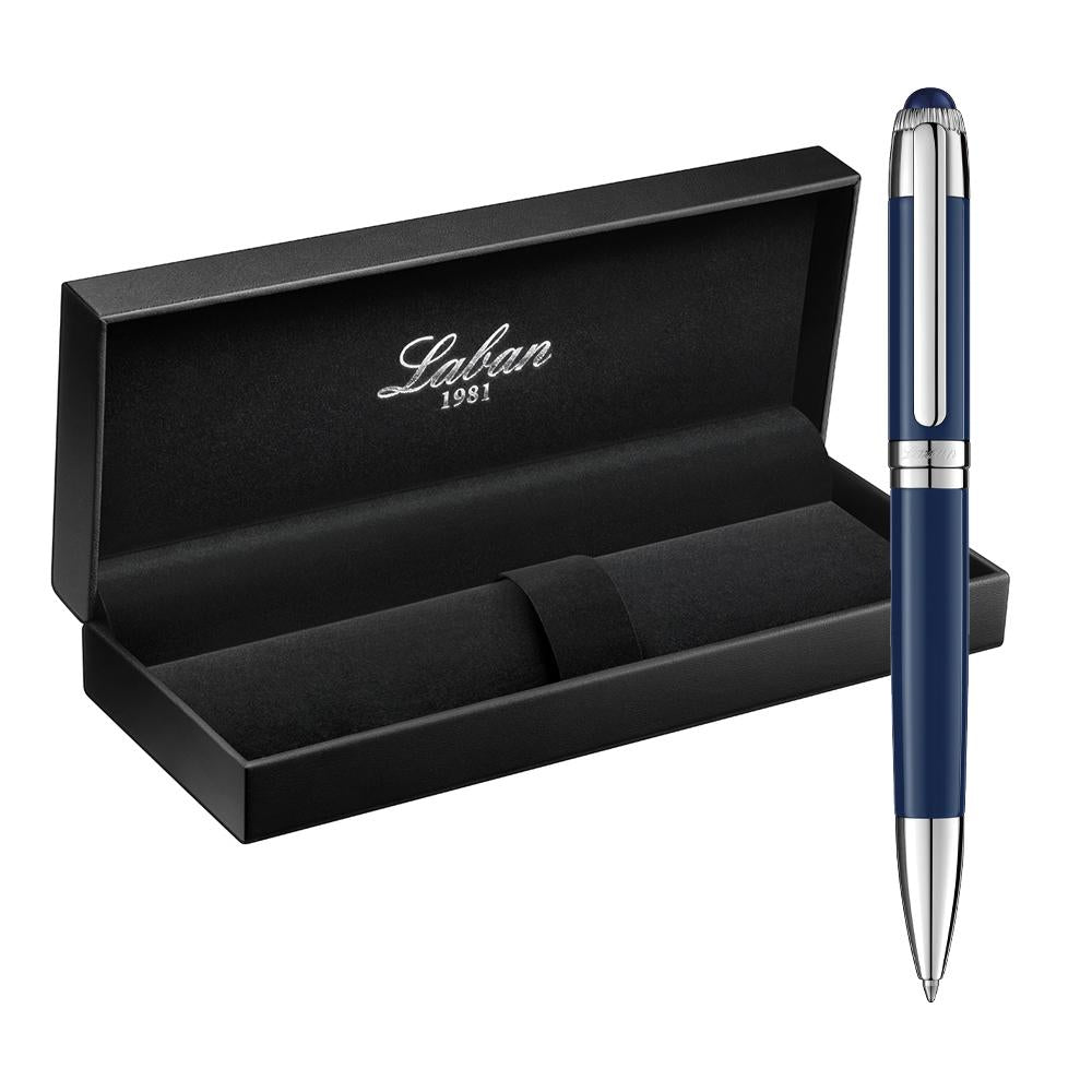Laban Brass Metal Ballpoint Pen