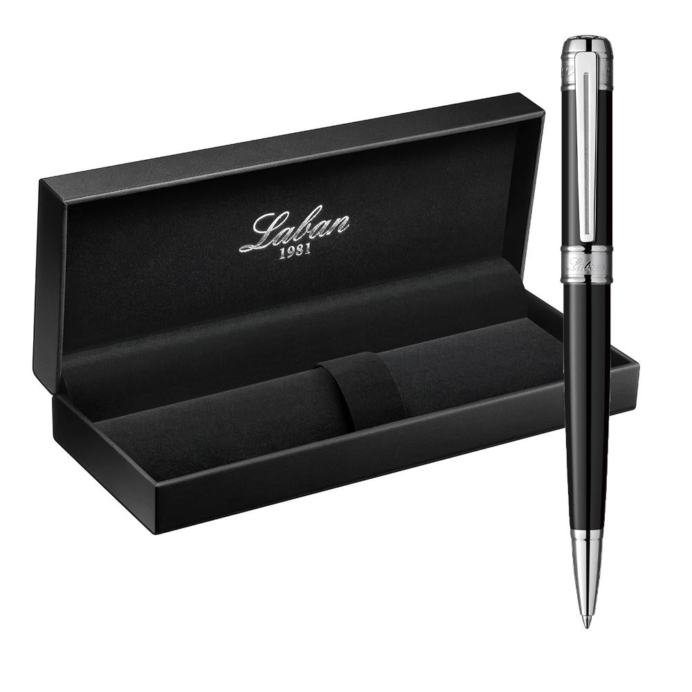 Laban Capital Ballpoint Pen