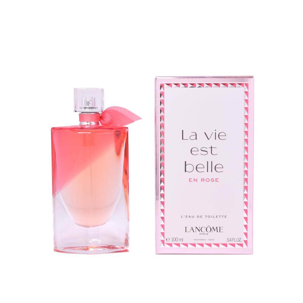 Lancome La Vie Est Belle En Rose EDT 100ml