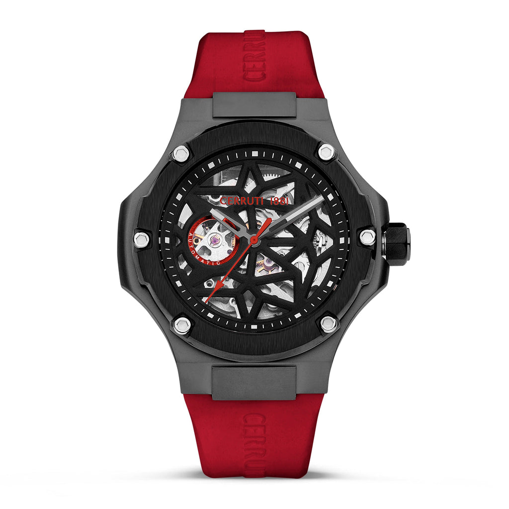 Cerruti Lucardo Men's Watch