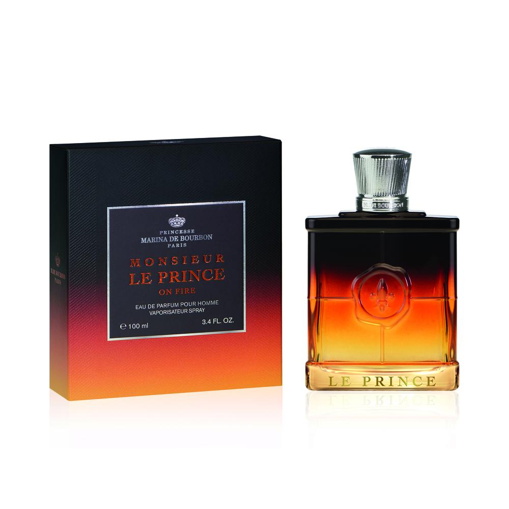 Monsieur Le Prince On Fire EDP 100ml