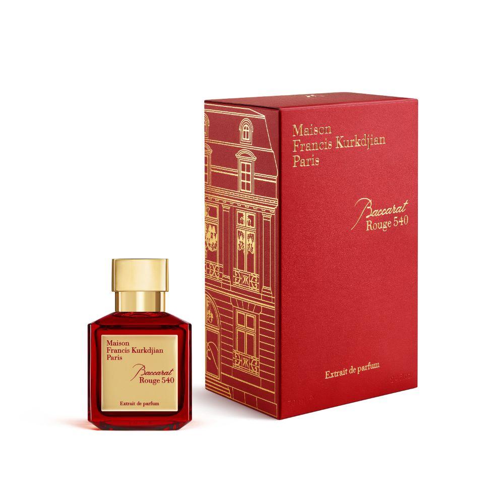 Mfk Baccarat Rouge 540 Extrait 200ml