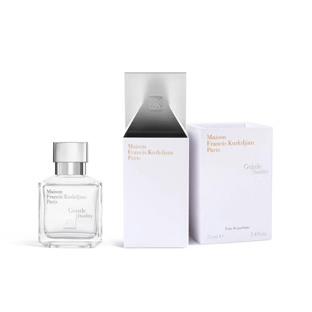 Gentle Fluidity Silver Edition 70ml