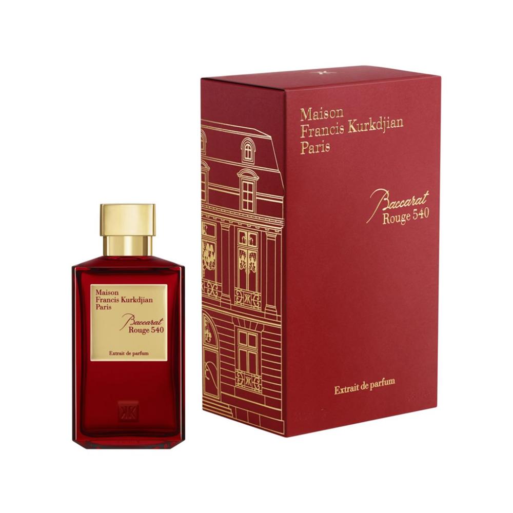 Mfk Baccarat Rouge 540 Extrait 200ml