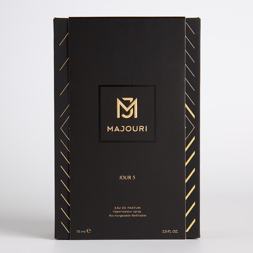 Jour 5 In Red Eau De Parfum