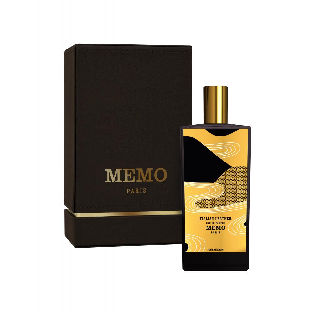 Italian Leather by Memo Paris 75ML - Pari Gallery-Pari Gallery Qatar