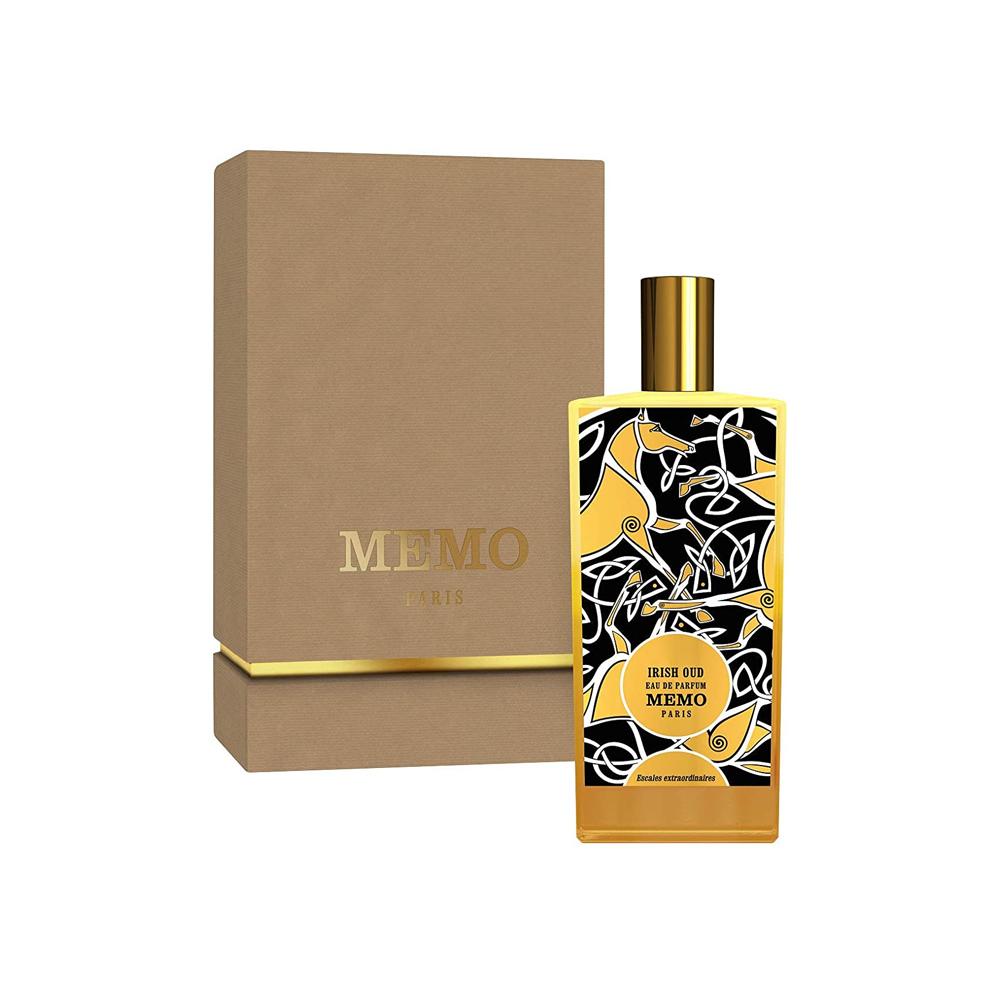 Memo EDP Irish Oud 75ml-Pari Gallery Qatar