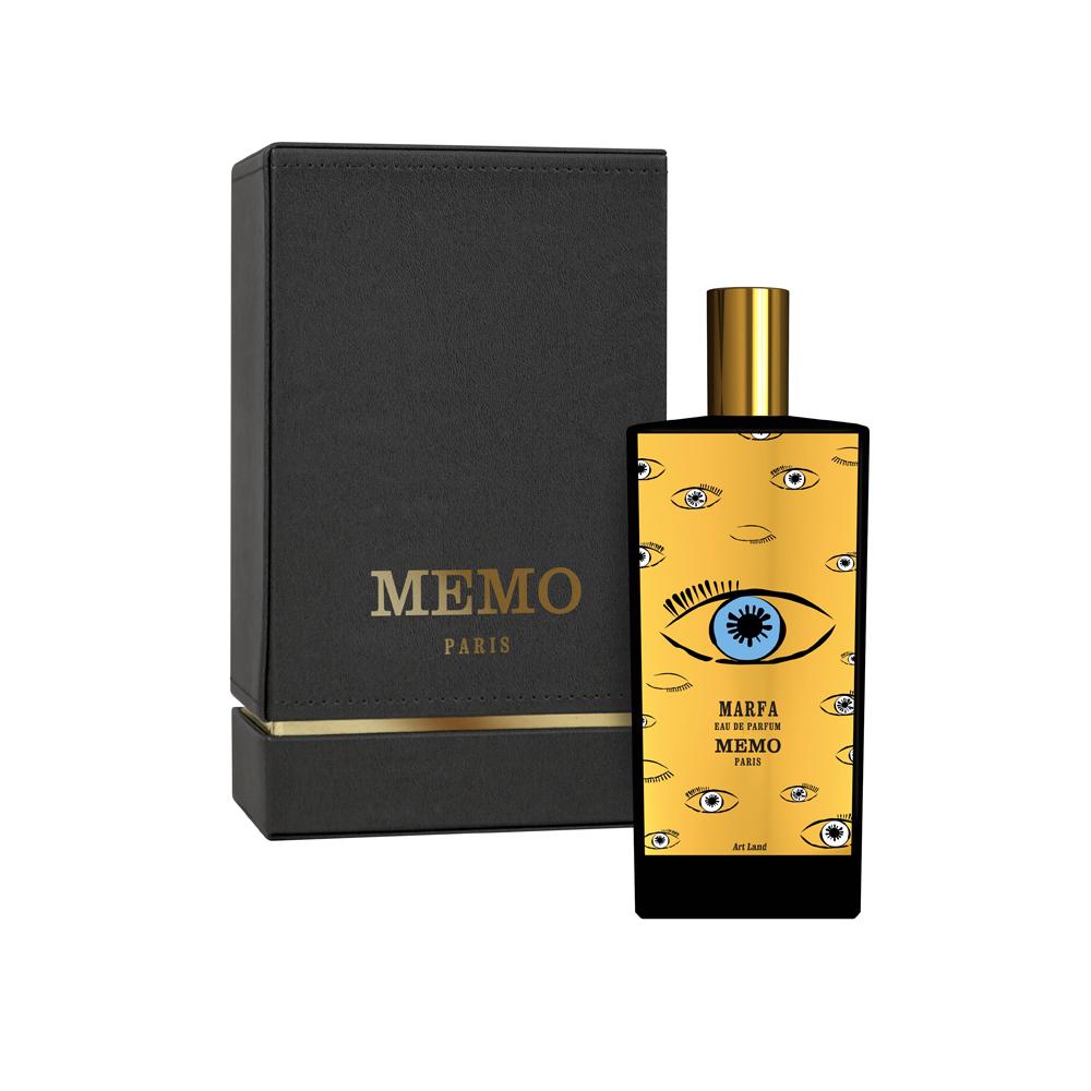 Marfa Memo Paris 75ML - Pari Gallery-Pari Gallery Qatar