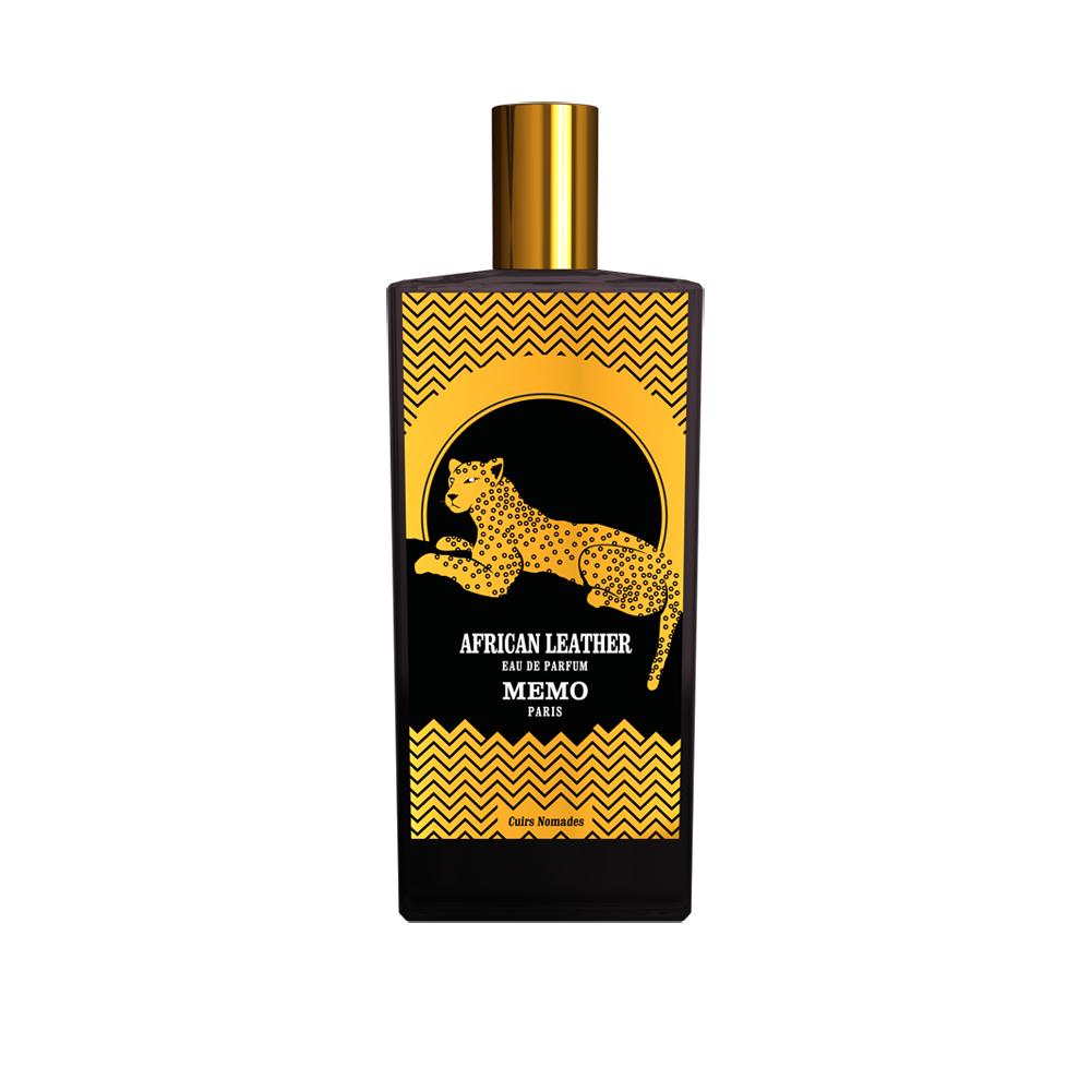 Memo EDP African Leather 75ml-Pari Gallery Qatar