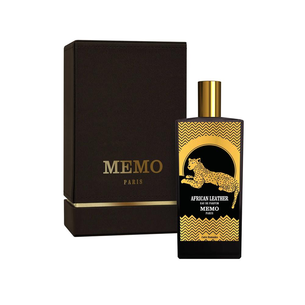 Memo EDP African Leather 75ml-Pari Gallery Qatar