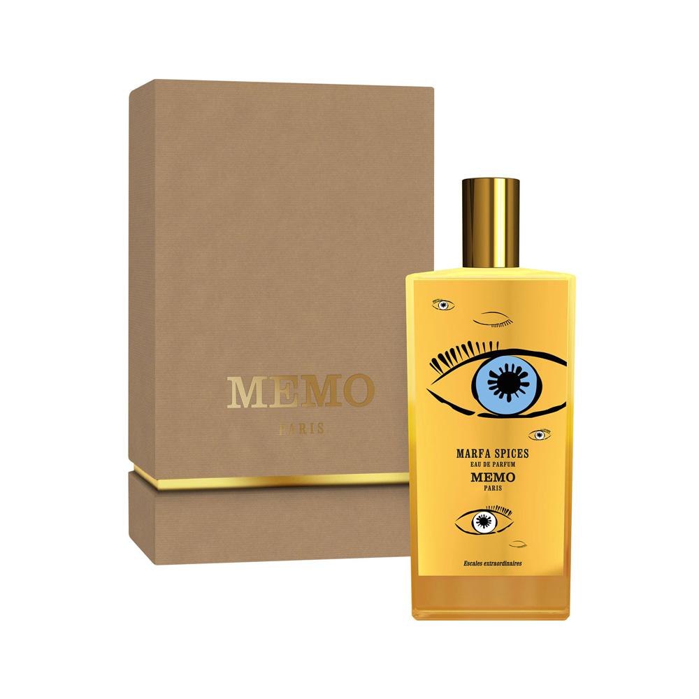 image of Memo Marfa Spices EDP 75ml unisex fragrance - Paris Gallery Qatar