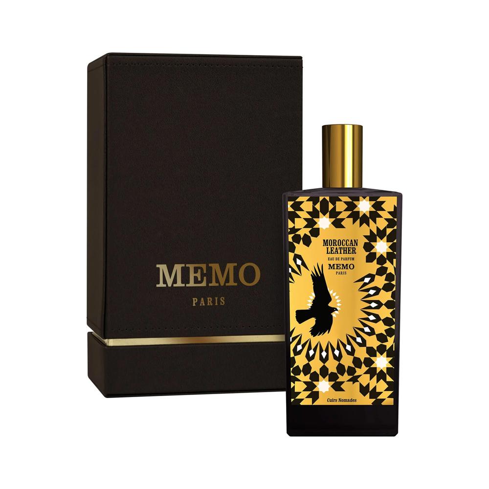 عطر ميمو المغربي ليذر 75 مل عطر ميمو المغربي ليذر 75 مل