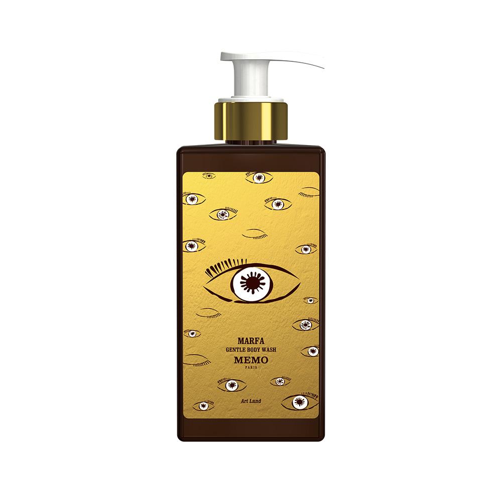 Memo Marfa Shower Gel 250ml-Pari Gallery Qatar Main image