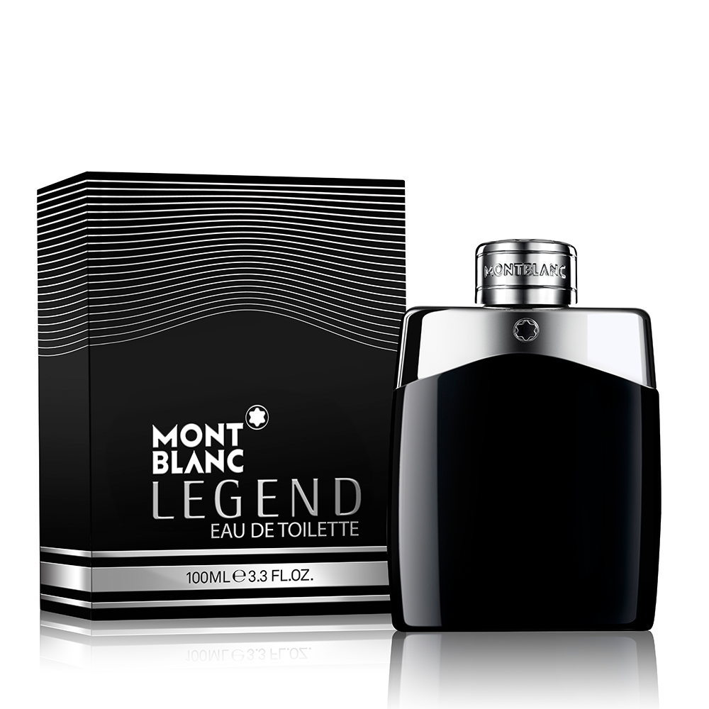 Legend Eau de Toilette 100ml