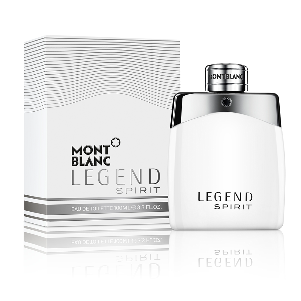 Legend Spirit Eau de Toilette 100ml