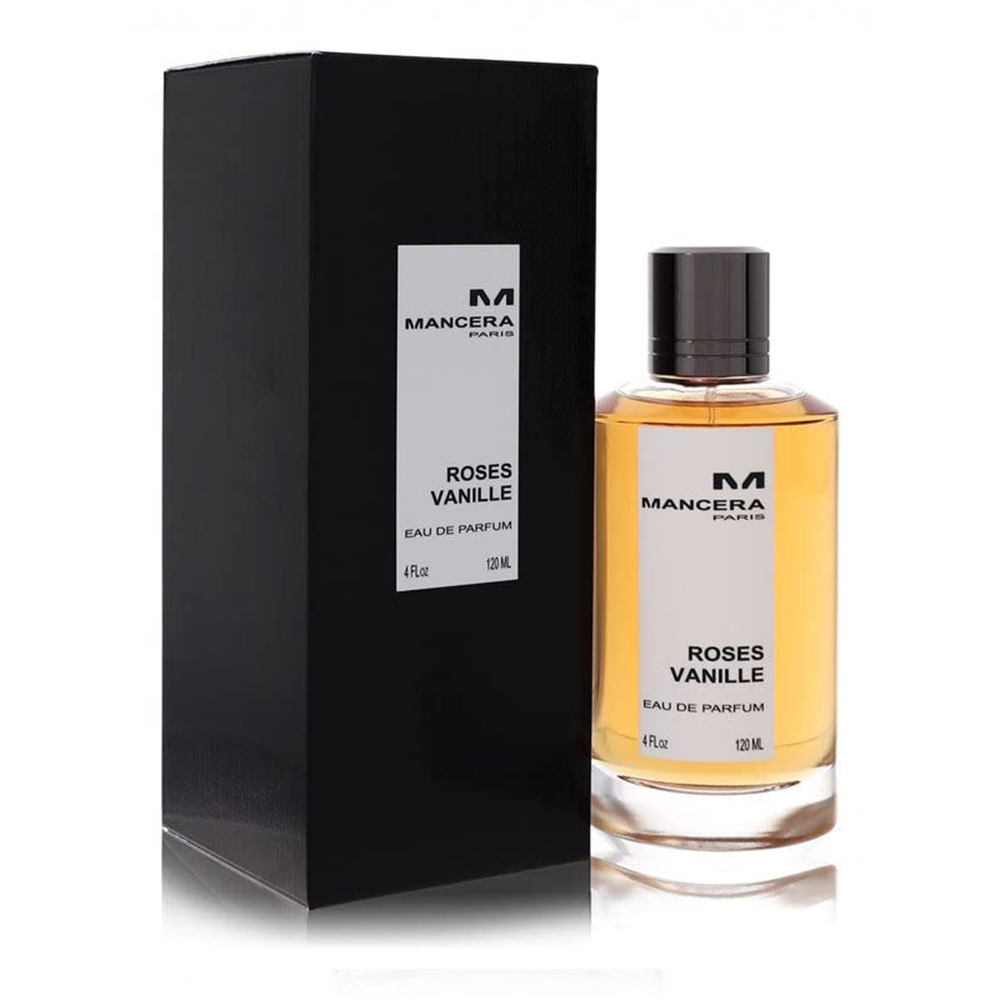 Mancera Roses Vanille Eau de Parfum Main image