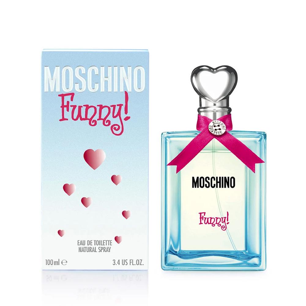 Moschino Funny EDT 100ml