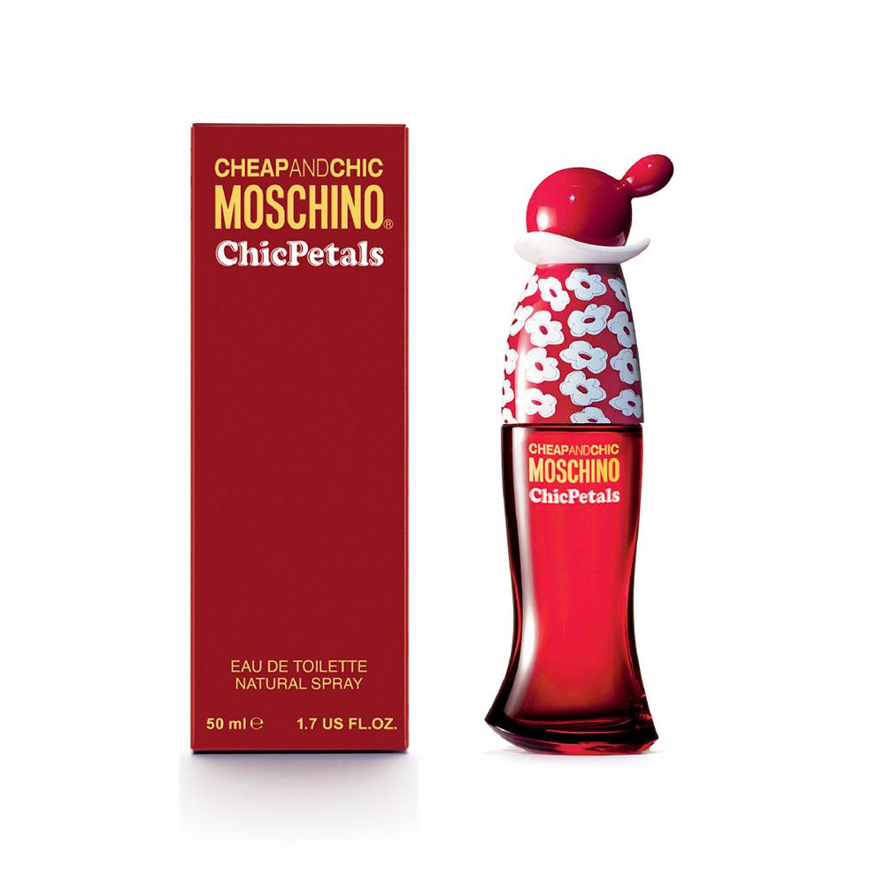 Moschino Chic Petals EDT 50ml