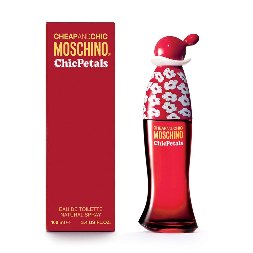 Moschino Chic Petals EDT 100ml