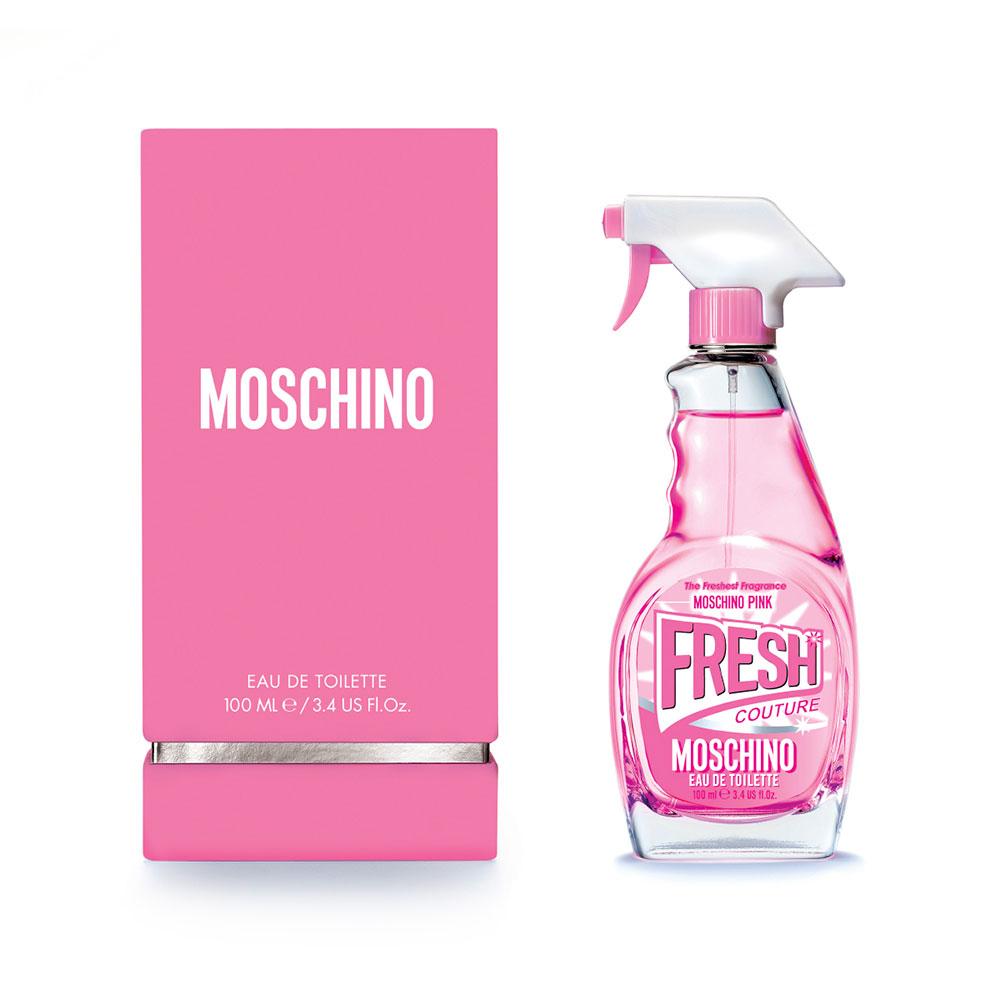 Moschino Fresh Couture Pink EDT 100ml