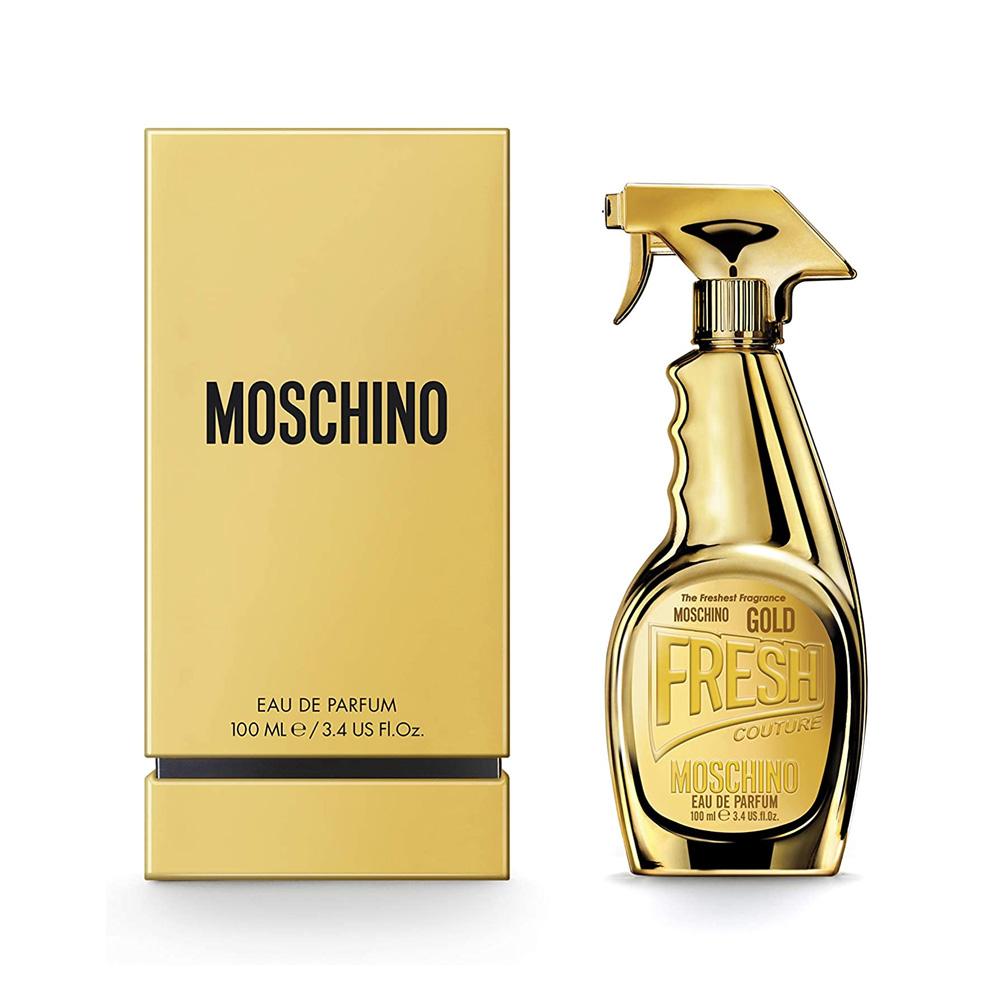 Moschino Fresh Gold EDP 100ml