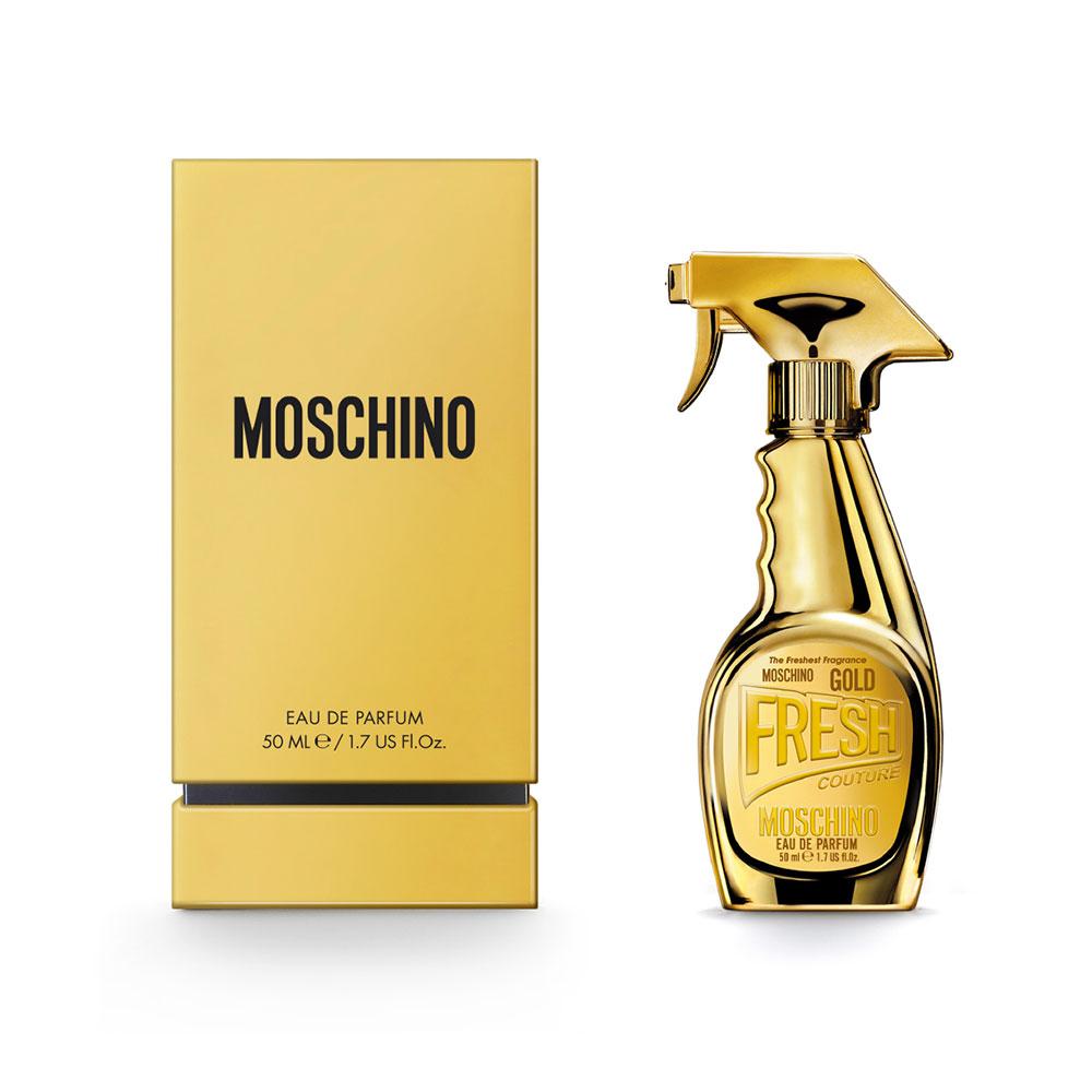 Moschino Fresh Gold EDP 50ml