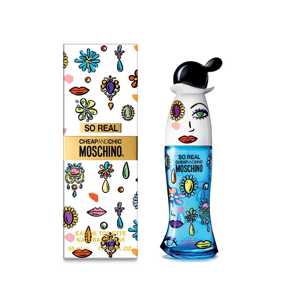 Moschino So Real EDT 50ml
