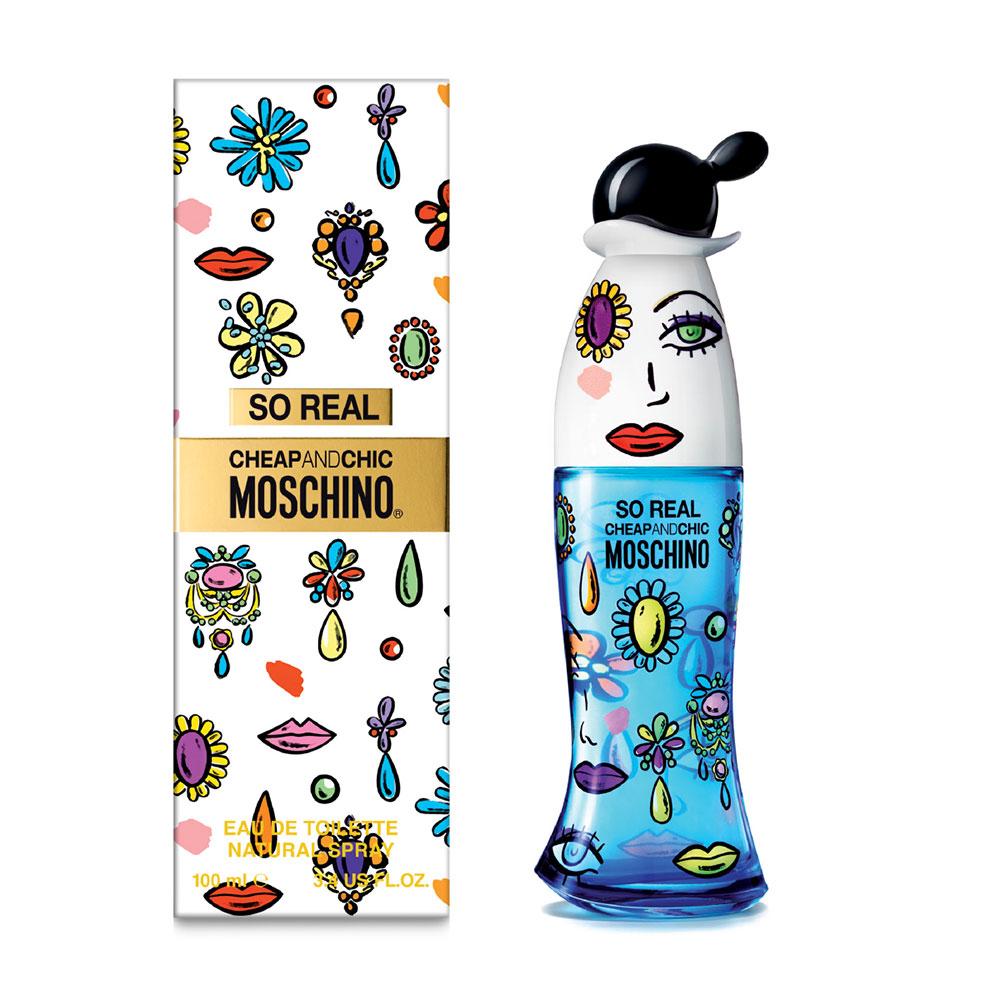 Moschino So Real EDT 100ml