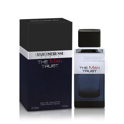 Marco Serussi The Man Trust EDT 100ml-Pari Gallery Qatar