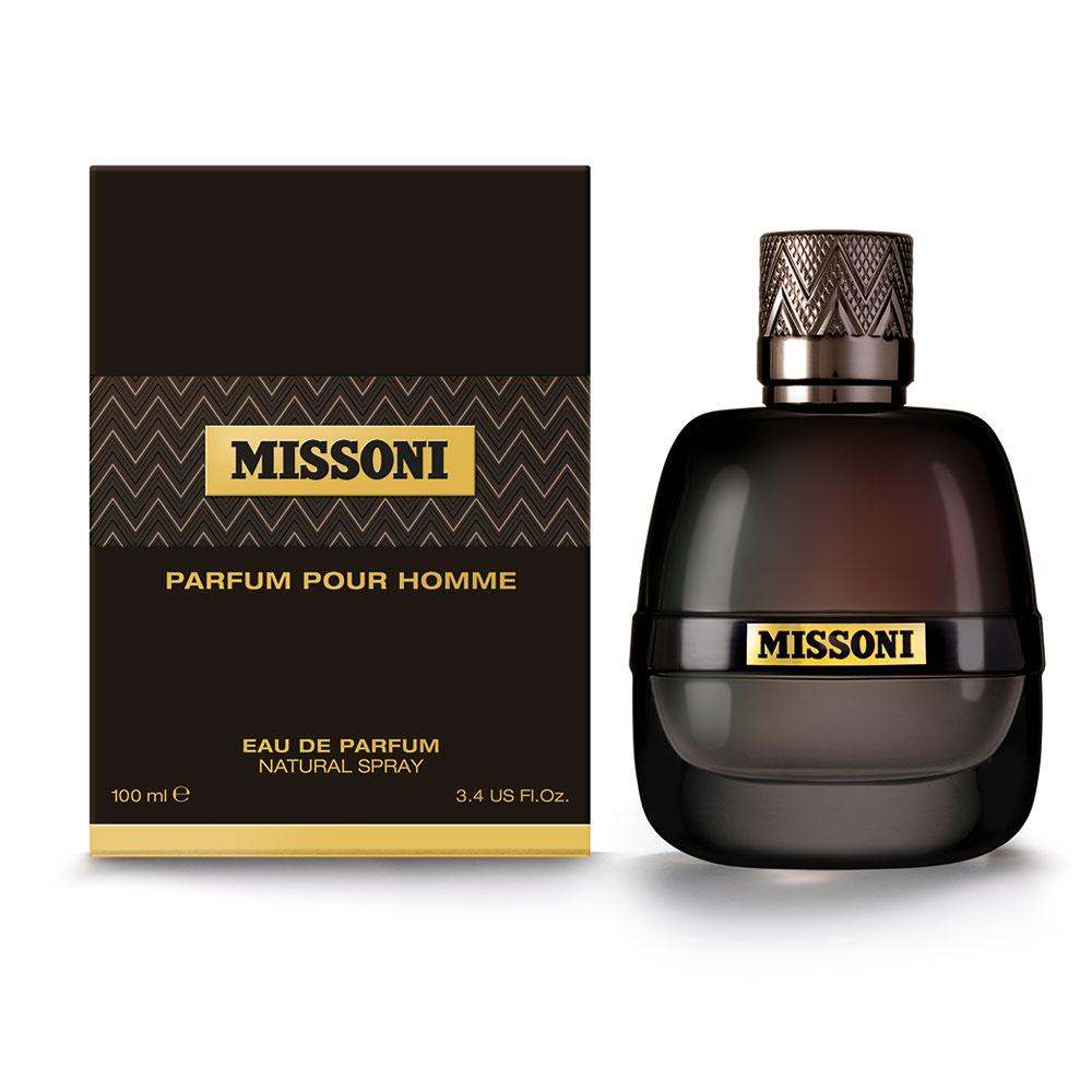 Img of Missoni Pour Homme EDP 100ml - paris gallery qatar Main image