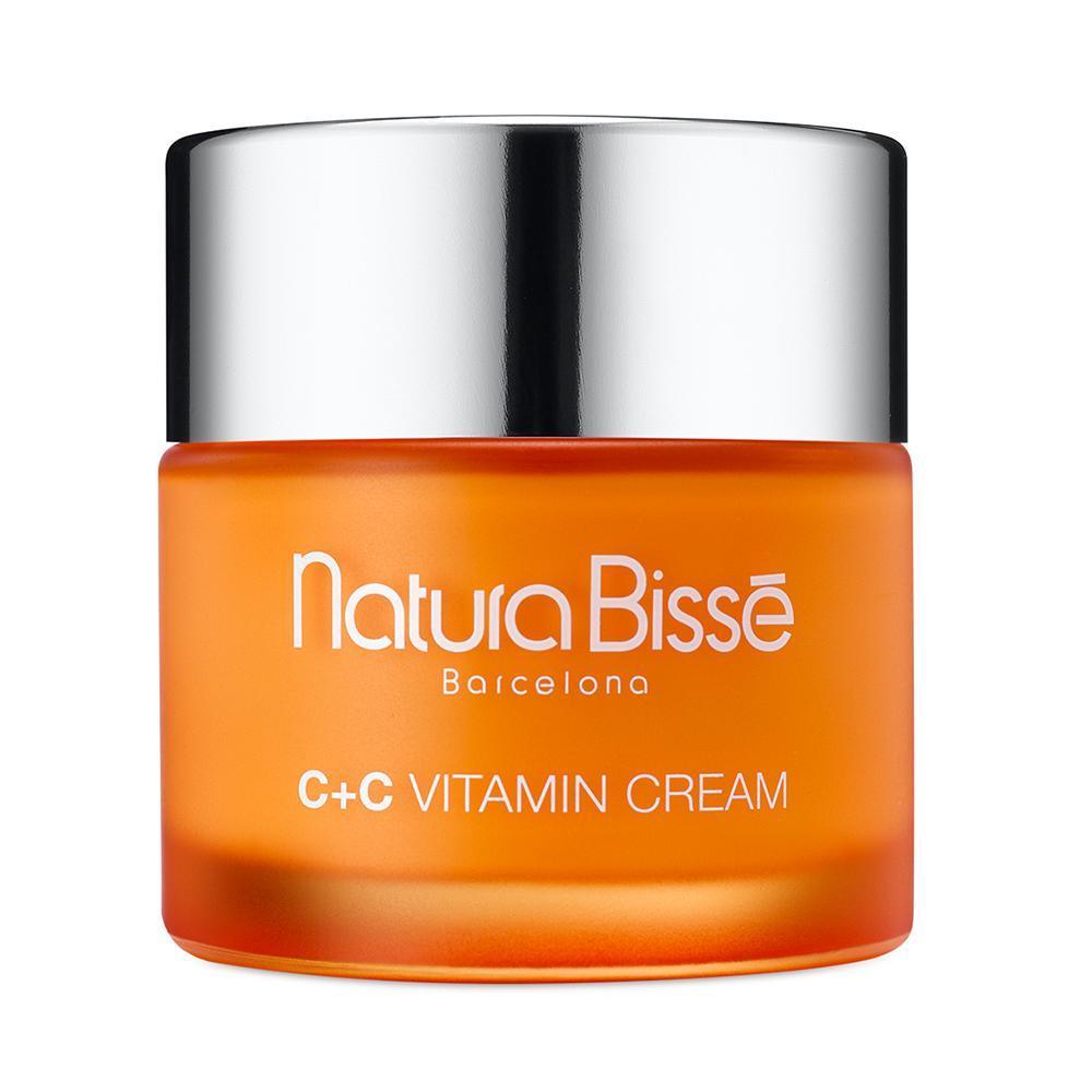 C+C Vitamin Cream Jar 75ml