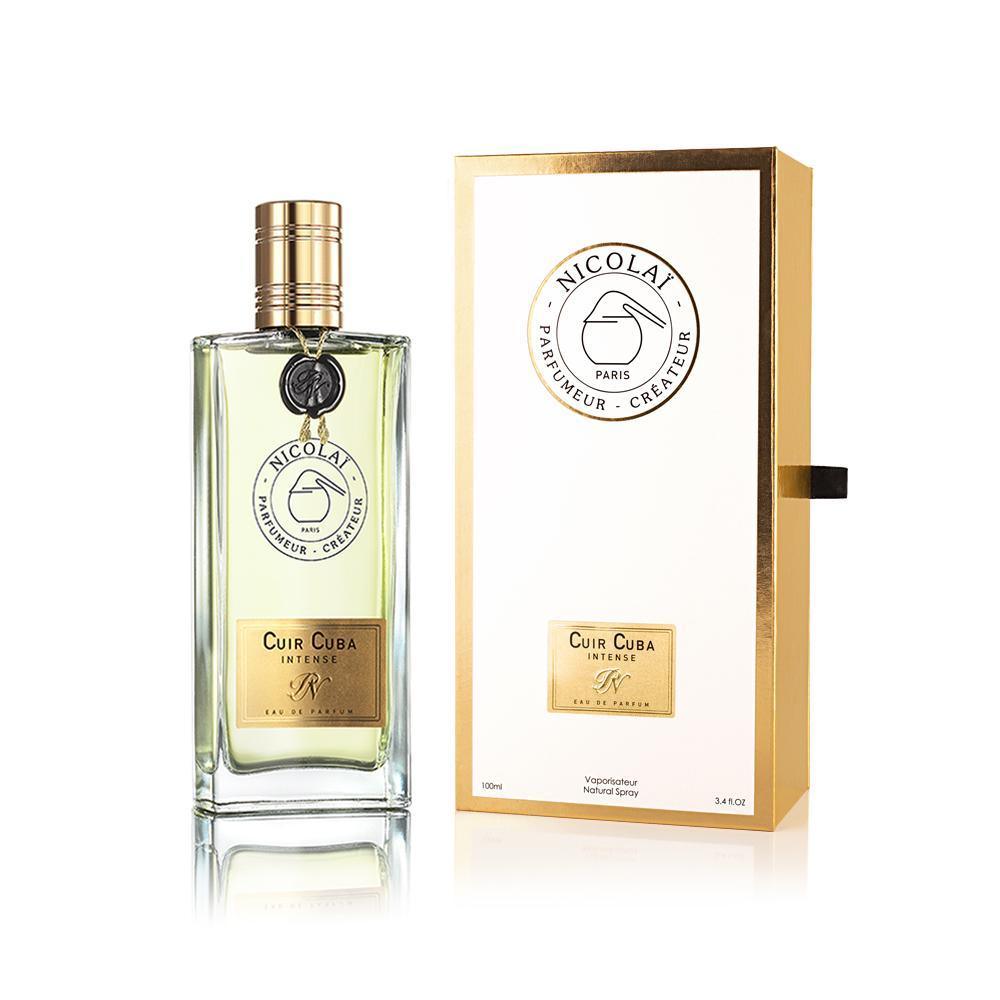 Cuir Cuba Intense 100ml Cuir Cuba Intense 100ml