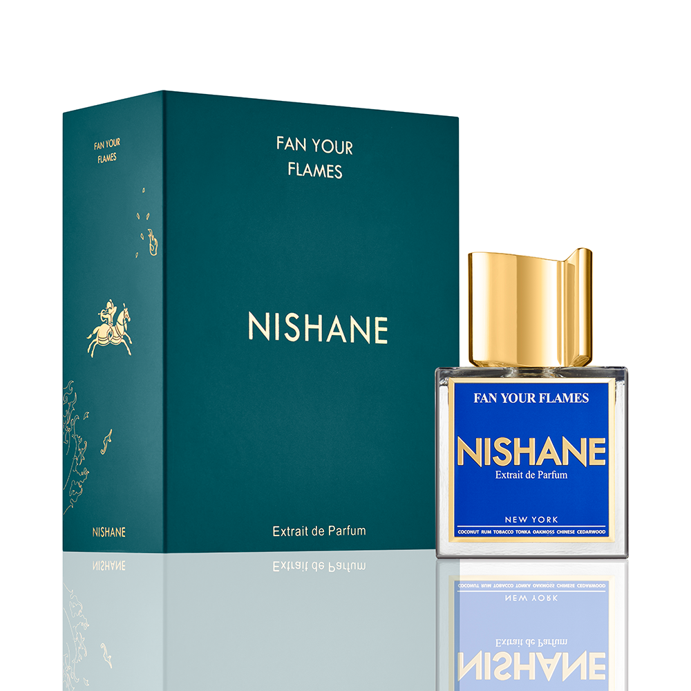 Fan Your Flames Extrait de Parfum