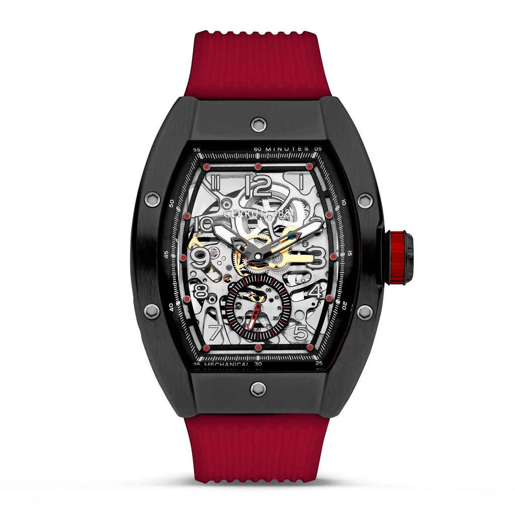 Cerruti Ovaro Men's Watch