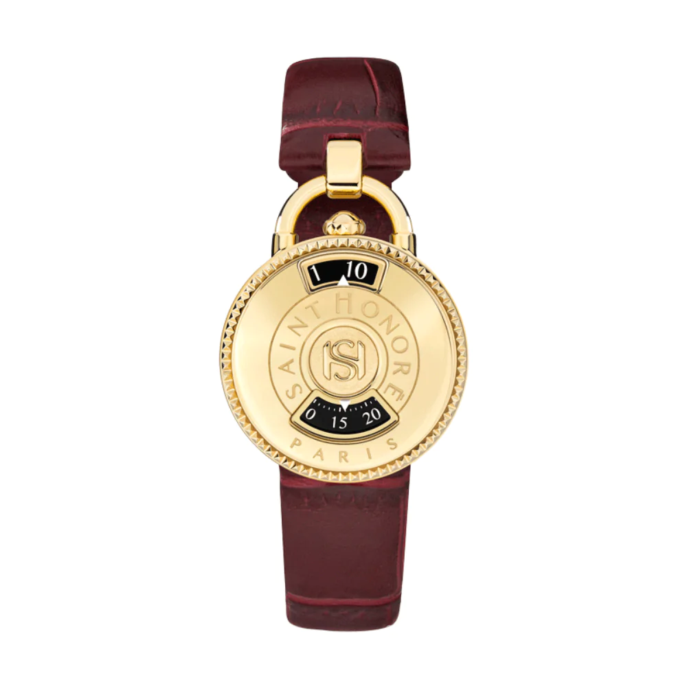 Saint Honore Pont Des Arts Ladies Watch Pari Gallery Qatar